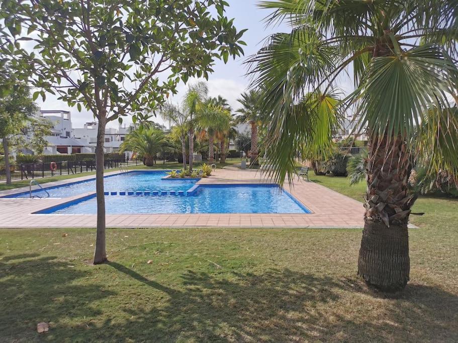 Lovely 3 Bedroom Apartment On Golf Resort Alhama de Murcia Exterior photo