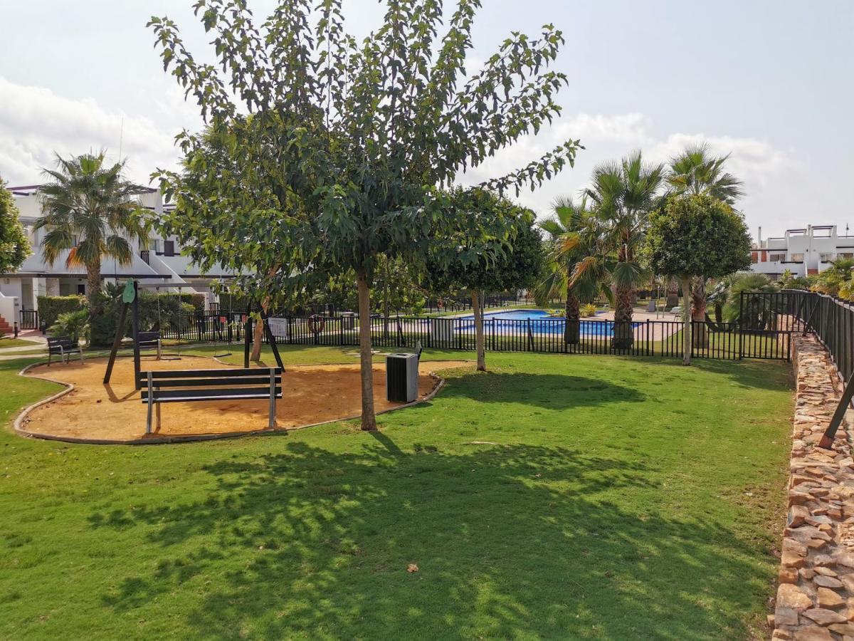Lovely 3 Bedroom Apartment On Golf Resort Alhama de Murcia Exterior photo