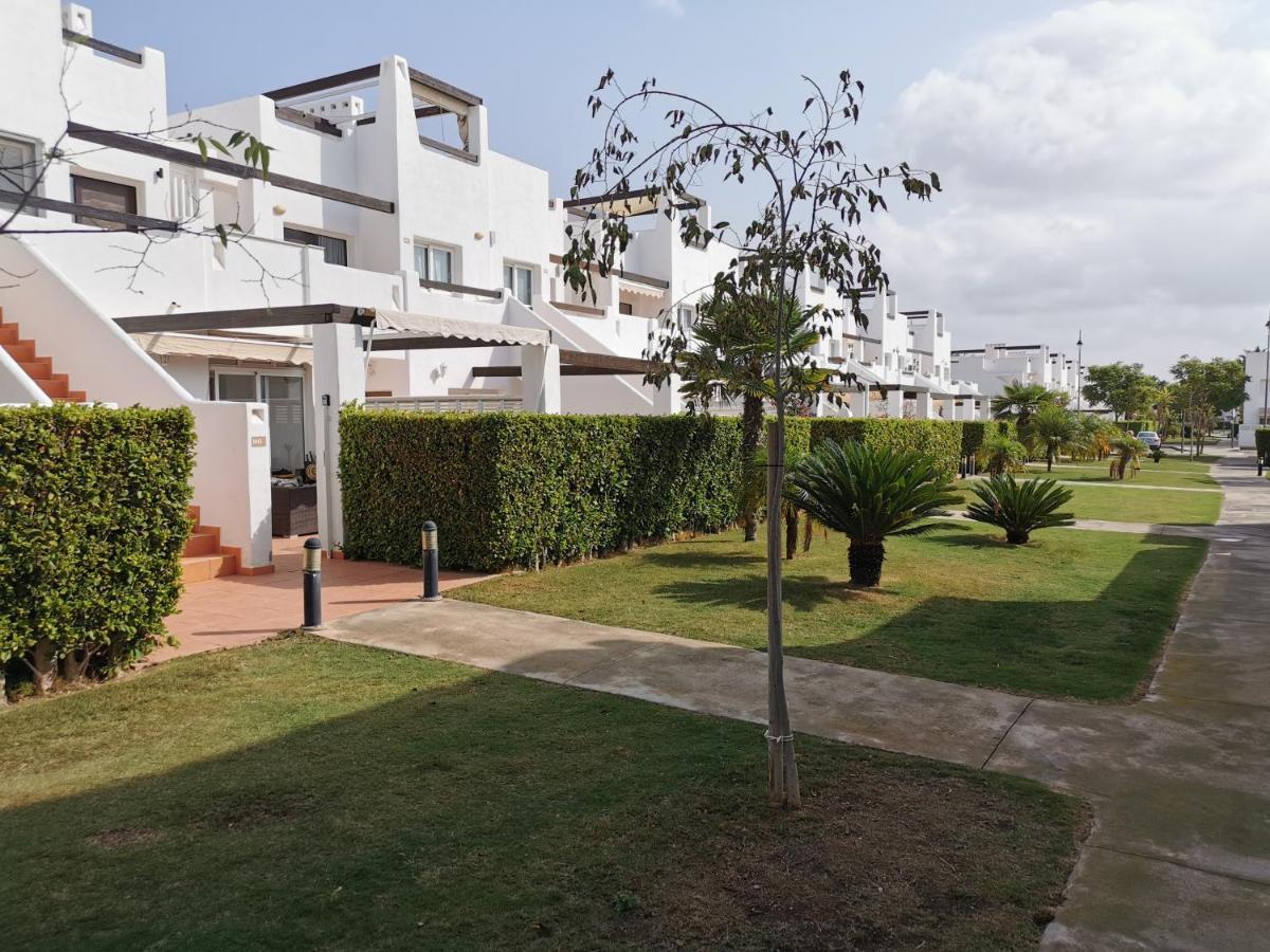 Lovely 3 Bedroom Apartment On Golf Resort Alhama de Murcia Exterior photo