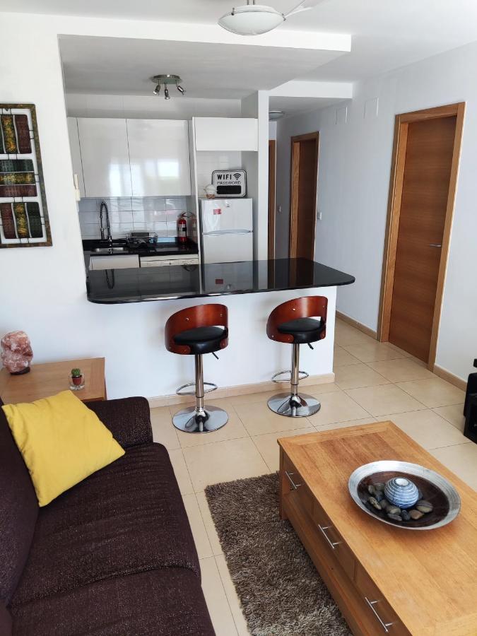 Lovely 3 Bedroom Apartment On Golf Resort Alhama de Murcia Exterior photo