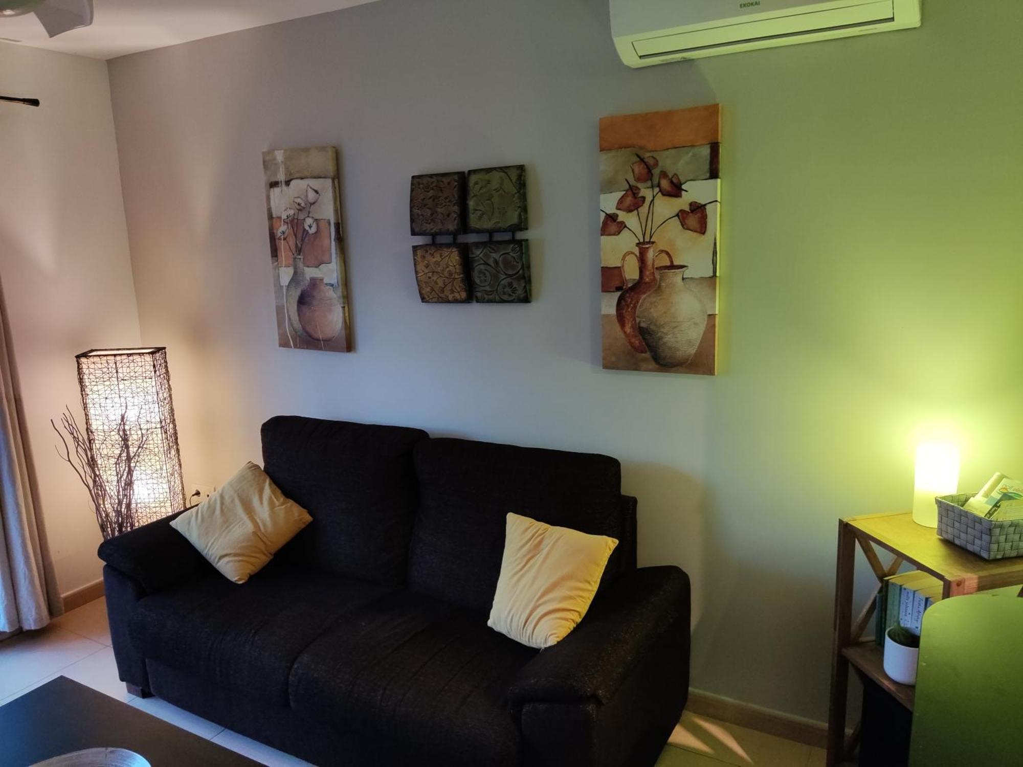 Lovely 3 Bedroom Apartment On Golf Resort Alhama de Murcia Exterior photo