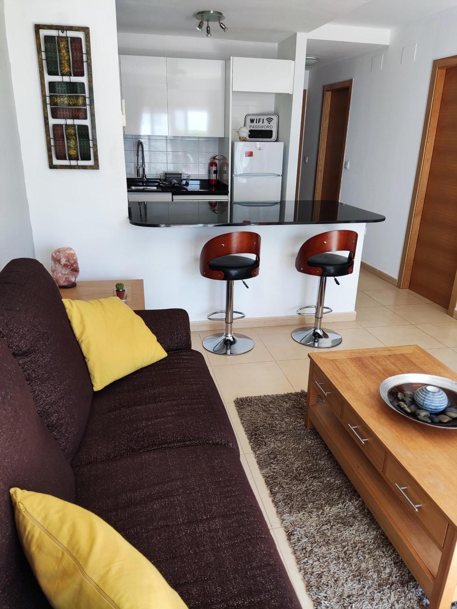 Lovely 3 Bedroom Apartment On Golf Resort Alhama de Murcia Room photo